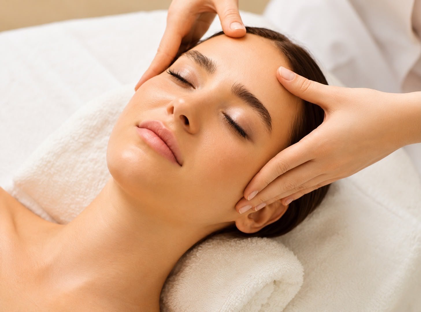 Head & Shoulder Massage treatment in Bangkok